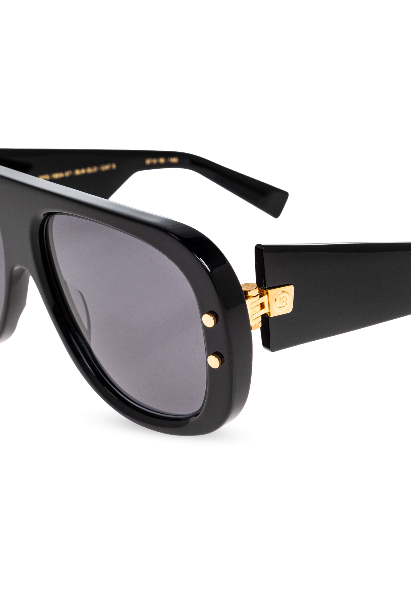 BALMAIN×H&amp;M サングラス Balmain® Eyewear - Premier Sunglasses | Specs Collective
